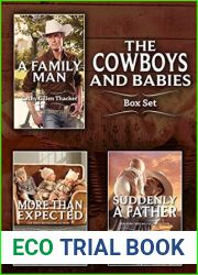 Cowboys and Babies Bundle: An Anthology (Harlequin Cowboys and Babies Collection)
