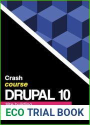 Crash Course Drupal 10 Site Building