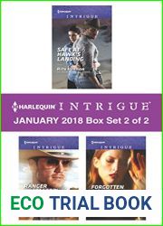 Harlequin Intrigue January 2018 - Box Set 2 of 2: An Anthology