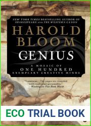 Genius: A Mosaic of One Hundred Exemplary Creative Minds