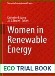 Women in Renewable Energy (Women in Engineering and Science)