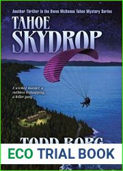 Tahoe Skydrop (Owen McKenna #16)