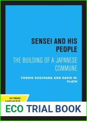Sensei and His People; the Biulding of a Japenese Nation