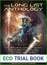 The Long List Anthology Volume 2: More Stories From the Hugo Award Nomination List (The Long List Anthology Series)