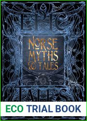 Norse Myths and Tales (Gothic Fantasy: Epic Tales)