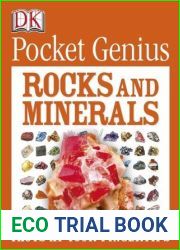 Pocket Genius: Rocks and Minerals