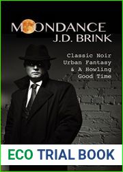 Moondance: Urban Fantasy and Pulp Horror Cast in Noir