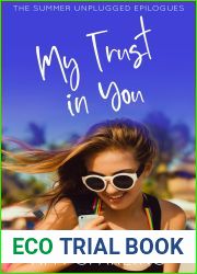 My Trust in You (The Summer Unplugged Epilogues #2)