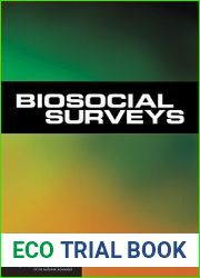 Biosocial Surveys