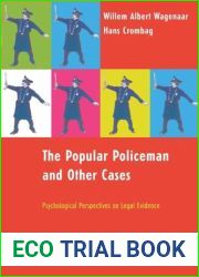The Popular Policeman and Other Cases
