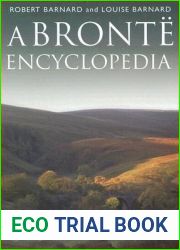 A Bronte Encyclopedia