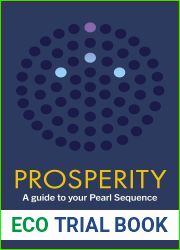 Prosperity: A guide to your Pearl Sequence (The Gene Keys Golden Path Book 3)