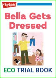 Bella Gets Dressed