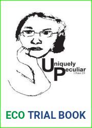 Uniquely Peculiar: My Life Thru Poetry