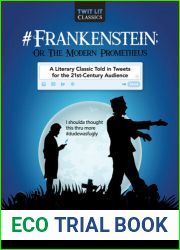 #Frankenstein; Or, the Modern Prometheus