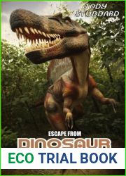 Escape From Dinosaur Planet by Jody Studdard (2013-05-30)