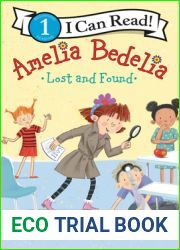 Amelia Bedelia Lost and Found