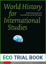 World History for International Studies