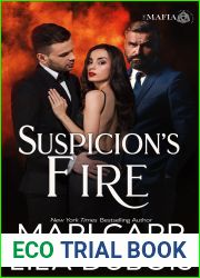 Suspicion|s Fire (Trinity Masters: The Mafia #1)