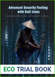 Advanced Security Testing with Kali Linux
