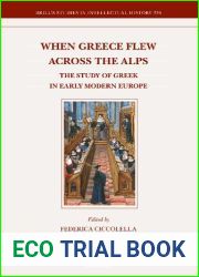 When Greece Flew Across the Alps