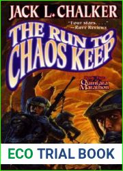 The Run to Chaos Keep (Quintara Marathon, #2)