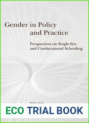 Gender in Policy and Practice (Sociology in Education)