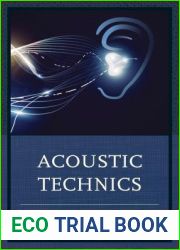 Acoustic Technics (Postphenomenology and the Philosophy of Technology)