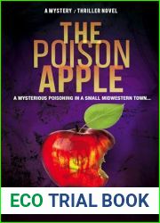 The Poison Apple: a Paisley and Boone mystery thriller book (Paisley and Boone Mysteries 3)