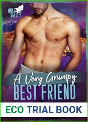 A Very Grumpy Best Friend (Wolf Valley: Grumps Book 1)