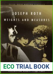 Weights and Measures