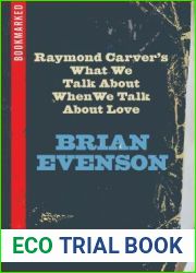 Raymond Carver|s What We Talk About When We Talk About Love: Bookmarked (Bookmarked, 8)