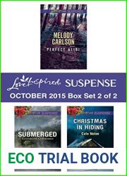Love Inspired Suspense October 2015 - Box Set 2 of 2: An Anthology (Love Inspired Suspense October Boxset)