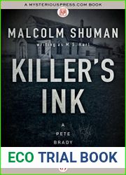 Killer|s Ink (Pete Brady Mystery #1)
