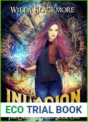 Witchwood: An Urban Fantasy (The Carolina Files #1)