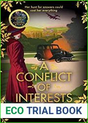 A Conflict of Interests (Josephine Fox, #3)