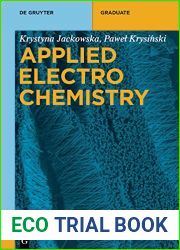 Applied Electrochemistry