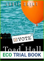 Vote at Toad Hall: a darkly comic Brexit crime thriller