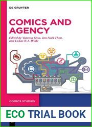 Comics and Agency (Comics Studies, 1)