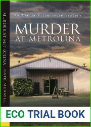 Murder at Metrolina (Amanda Rittenhouse Mystery, #1)