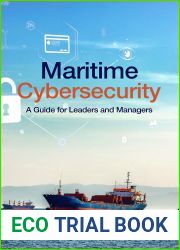 Maritime Cybersecurity: A Guide for Leaders and Managers