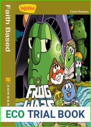Frog Wars VeggieTales: A Lesson in Perseverance