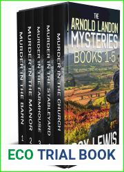 THE ARNOLD LANDON MYSTERIES BOOKS 1-5 five gripping crime and suspense thrillers box set (GRIPPING CRIME THRILLER AND SUSPENSE BOX SETS)
