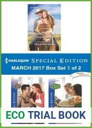 Harlequin Special Edition March 2017 Box Set 1 of 2: An Anthology