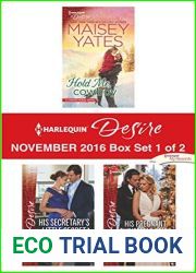 Harlequin Desire November 2016 - Box Set 1 of 2: An Anthology