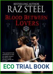 Blood Between Lovers (Eternal Eros Trilogy #2)