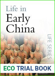 Life in Early China