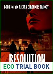 Resolution (The Recarn Chronicles, #3)