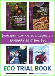 Harlequin Romantic Suspense January 2017 Box Set: An Anthology