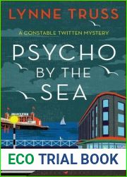 Psycho by the Sea (Constable Twitten, #4)